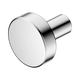 Nero Mecca Cabinet Knob – Ø26 Chrome