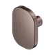 Nero Bianca Cabinet Knob Brushed Bronze