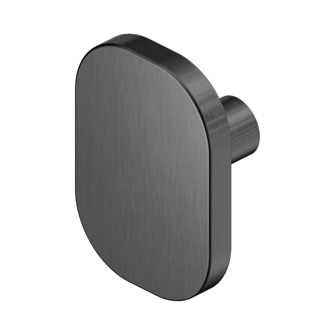 Nero Bianca Cabinet Knob Gun Metal