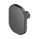 Nero Bianca Cabinet Knob Gun Metal