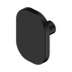 Nero Bianca Cabinet Knob Matte Black