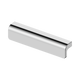 Nero Bianca Pull Handle 130Mm Chrome