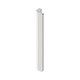 Nero Bianca Pull Handle 200Mm Brushed Nickel