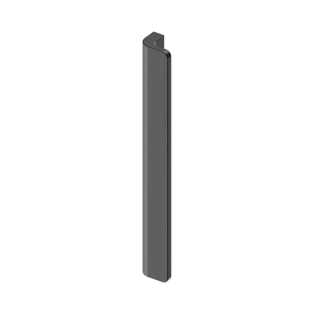 Nero Bianca Pull Handle 200Mm Gun Metal