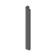 Nero Bianca Pull Handle 200Mm Gun Metal