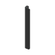 Nero Bianca Pull Handle 200Mm Matte Black