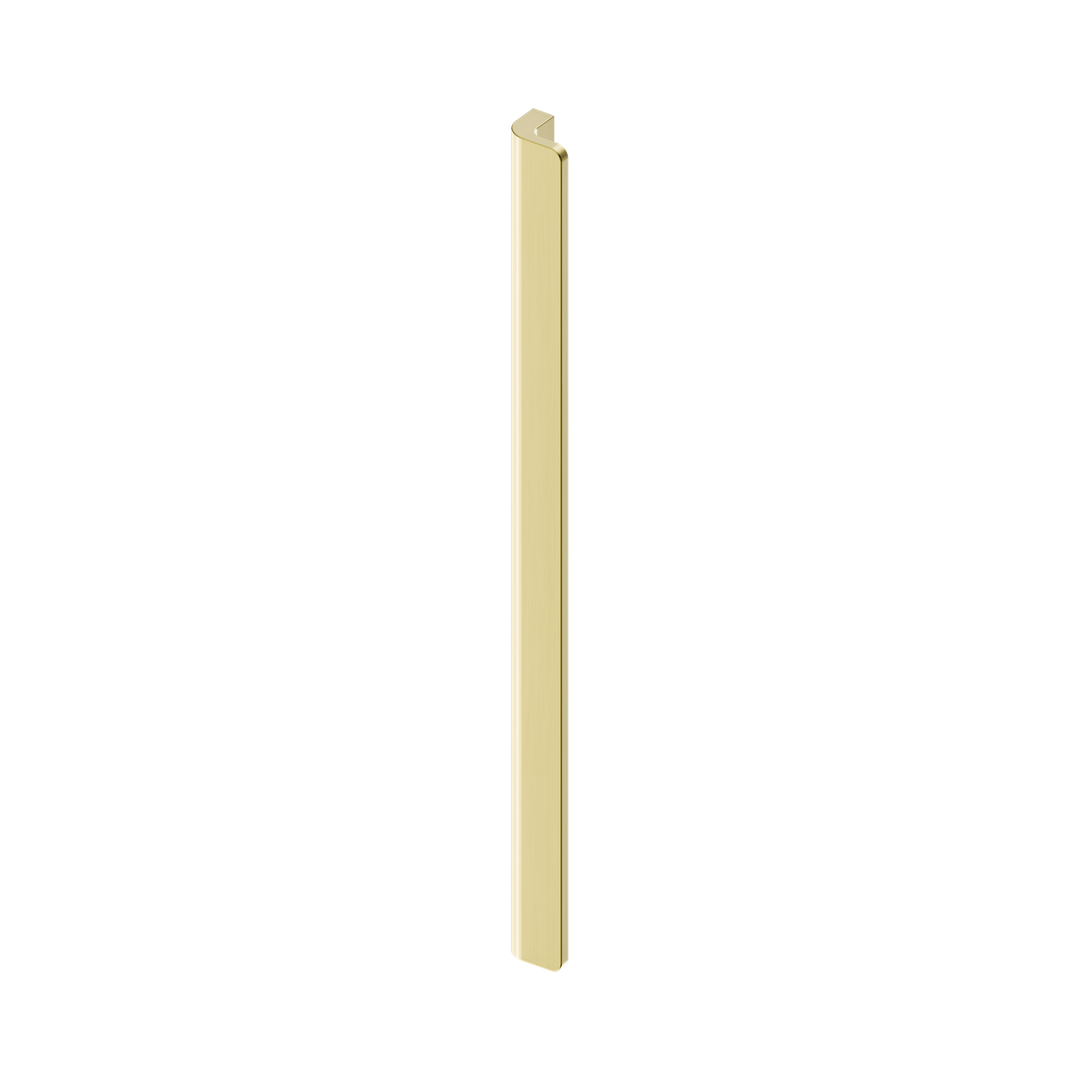 Nero Bianca Pull Handle 360Mm Brushed Gold