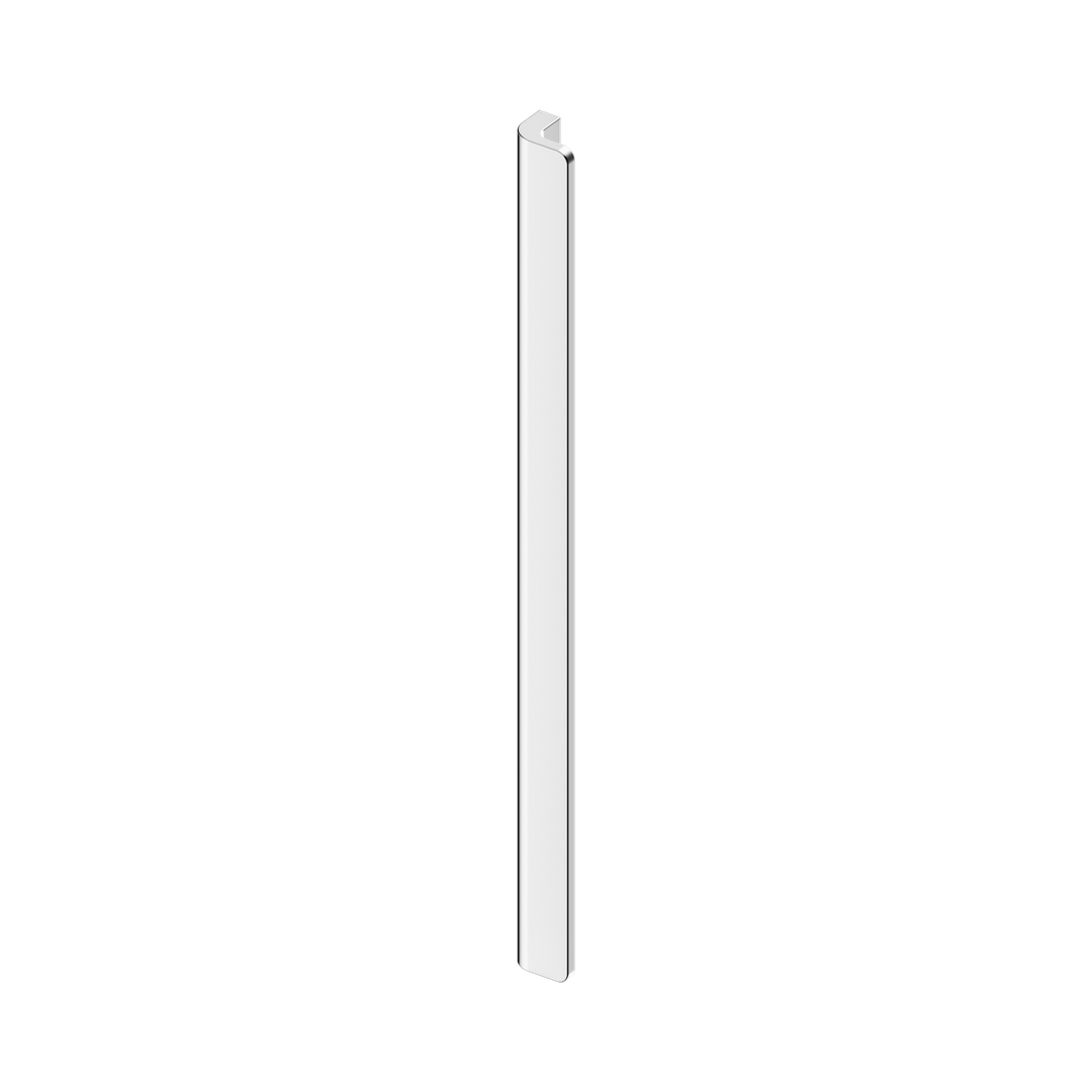 Nero Bianca Pull Handle 360Mm Chrome