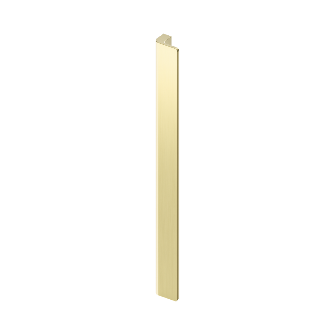 Nero Bianca Appliance Pull 440Mm Brushed Gold
