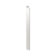 Nero Bianca Appliance Pull 440Mm Brushed Nickel