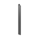 Nero Bianca Appliance Pull 440Mm Gun Metal