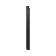 Nero Bianca Appliance Pull 440Mm Matte Black