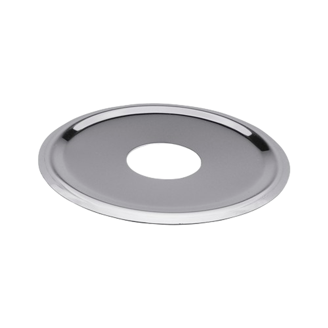 COVER PLATE #483 50MM BSP FLAT SS