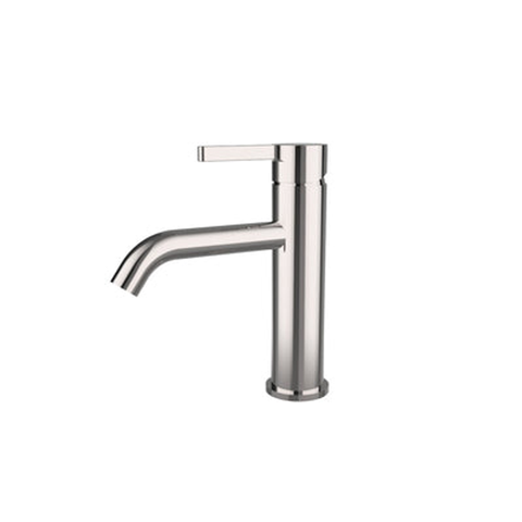 Ect Kenzo Basin Mixer Brushed Nickel Wt 6501Bn