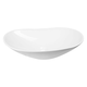 Otti Above Counter Basin Gloss White No Overflow 620*340*145
