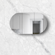 Otti Bondi 1500X900 Shaving Cabinet Satin White