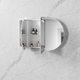 OTTI BONDI 1200X750 SHAVING CABINET SATIN WHITE