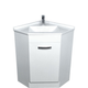 Corner Vanity 600 X 600mm(Fienza P#:Pc6060)