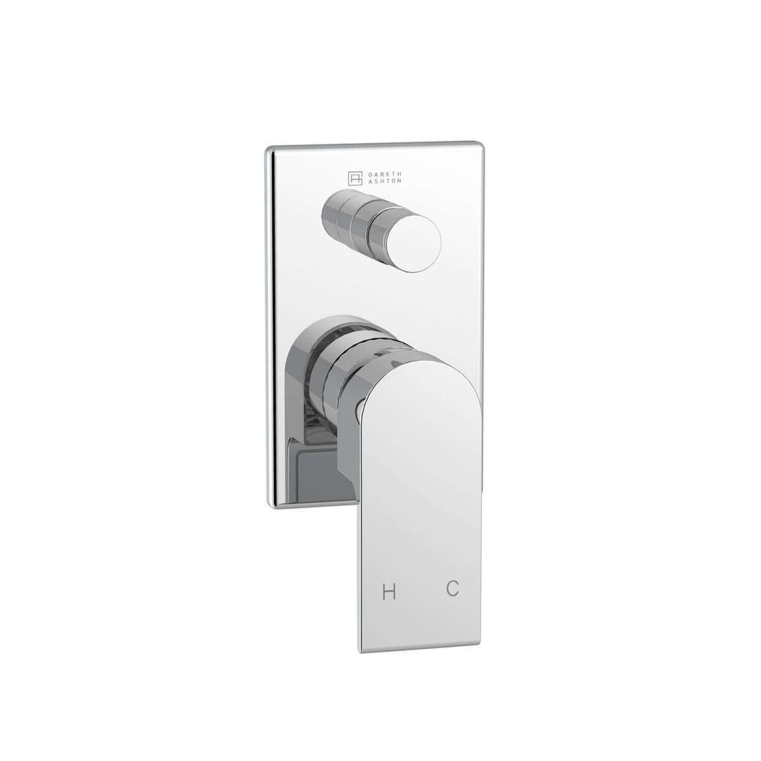 Abey Gareth Ashton Park Ave Diverter Mixer Chrome