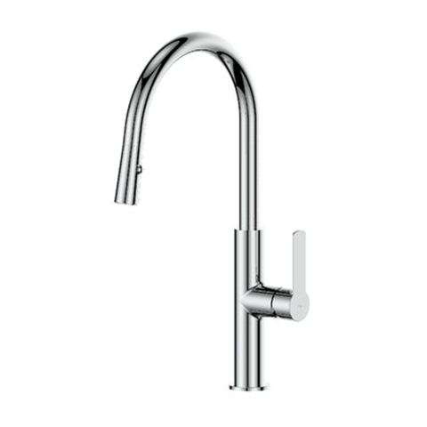 Greens Astro II Pull Down Sink Mixer Chrome 2543830