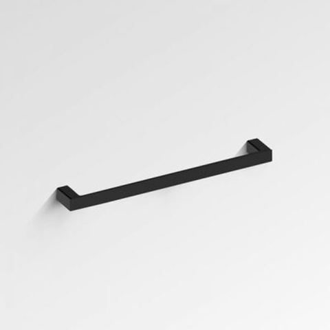 Bestlink Heston Single Towel Rail Matte Black