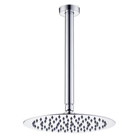 Fienza Kaya Shower Ceiling Dropper Set Chrome