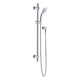 Con-Serv Breeze Pulsator Handheld Shower On Rail Hs020Z-C