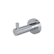 Meir Round Chrome Robe Hook