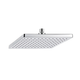 Collis Bakara Rect Shower Head 260Mm X 188Mm Chrome D04011