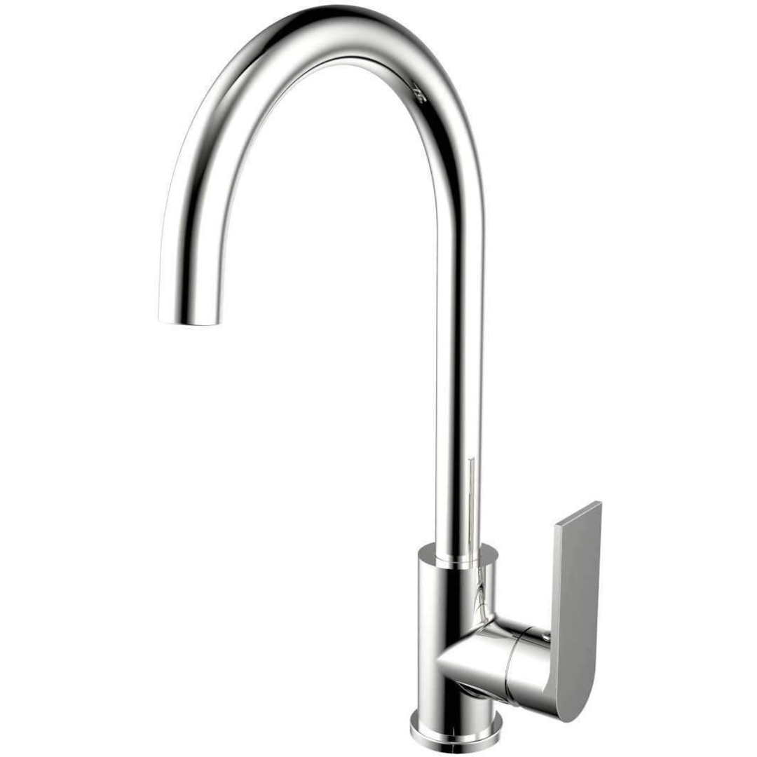 Millennium Kiato G/Neck Sink Mixer Chrome