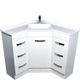 Corner Vanity 900 X 900mm 6 Drawers(Fienza P#:Pc9090)