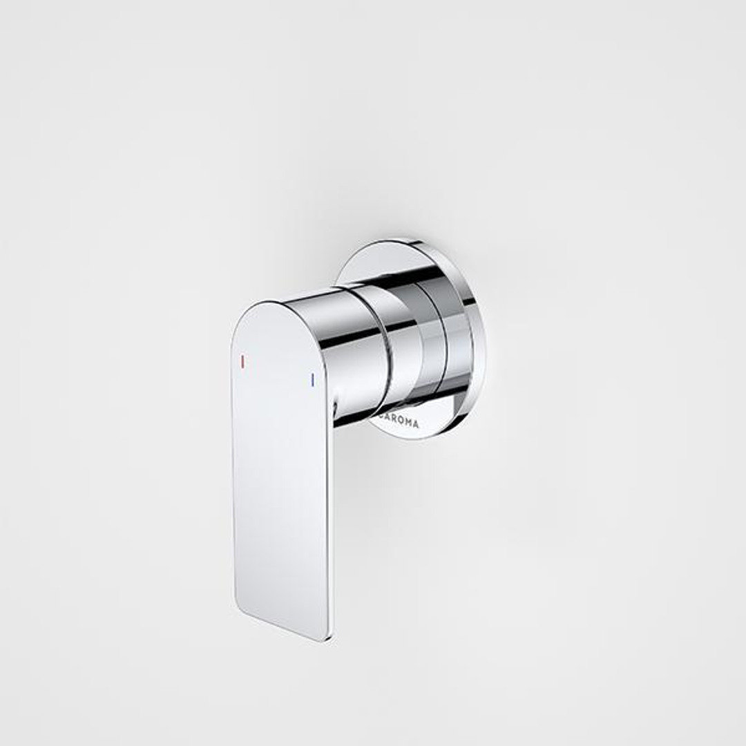 Caroma Urbane II Bath/Shower Mixer Round Chrome