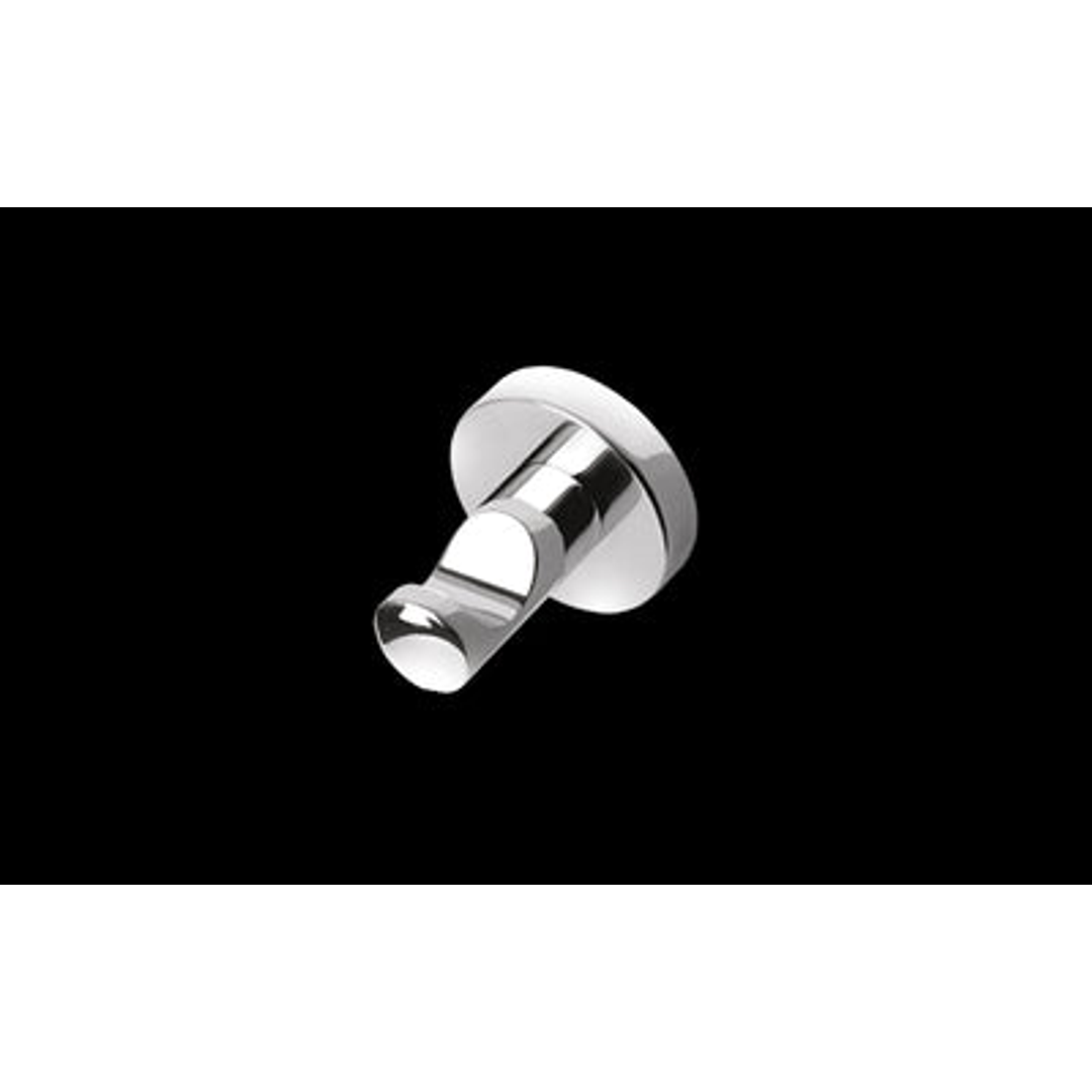 Arcorp Hera Single Robe Hook Chrome  Hi2682