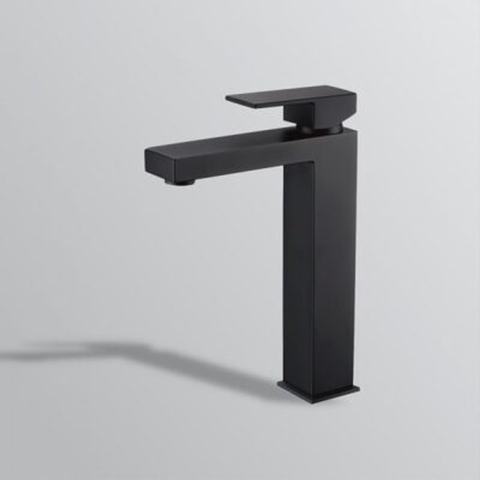 Bestlink Nautica Tower Basin Mixer 35mm Cartridge Matte Black