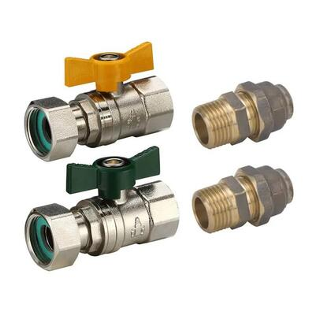 Instantaneous Connection Kit