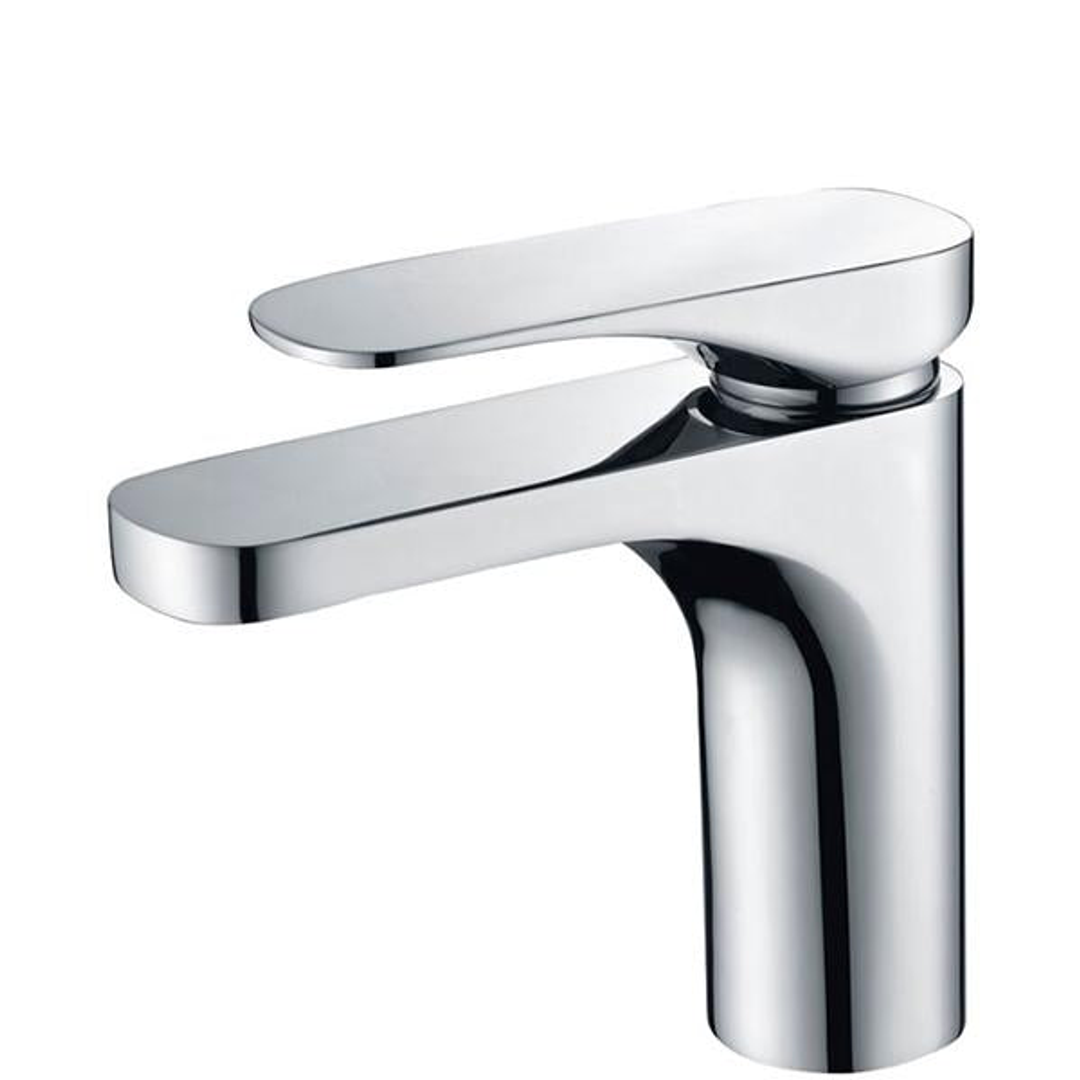 Fienza Luciana Short Basin Mixer Chrome 226103