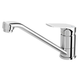 Phoenix Ivy Mkii Swivel Sink Mixer Chrome 154730000