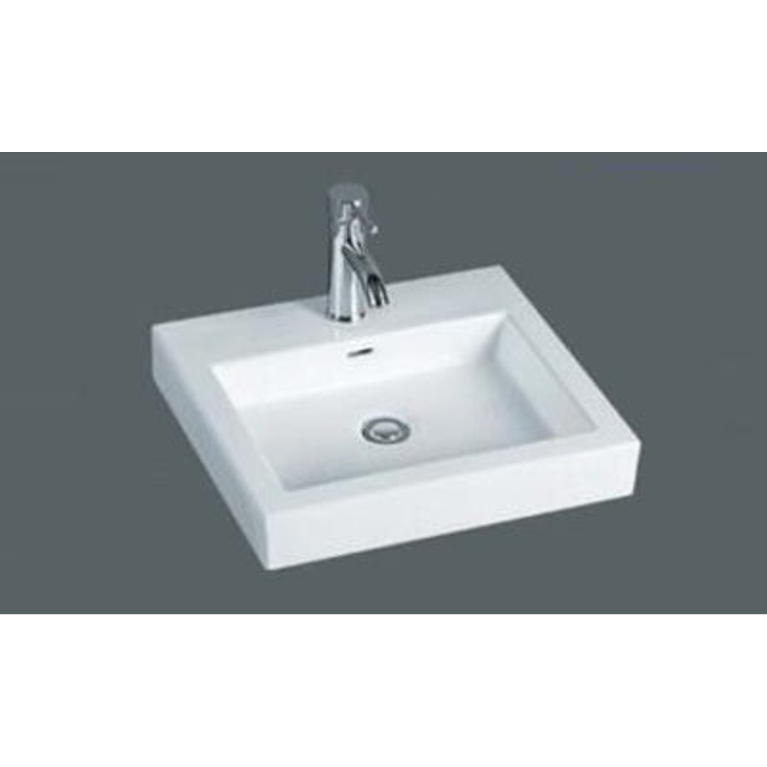 Aussie Life Above Counter Basin 470X430X115mm Mg-7078