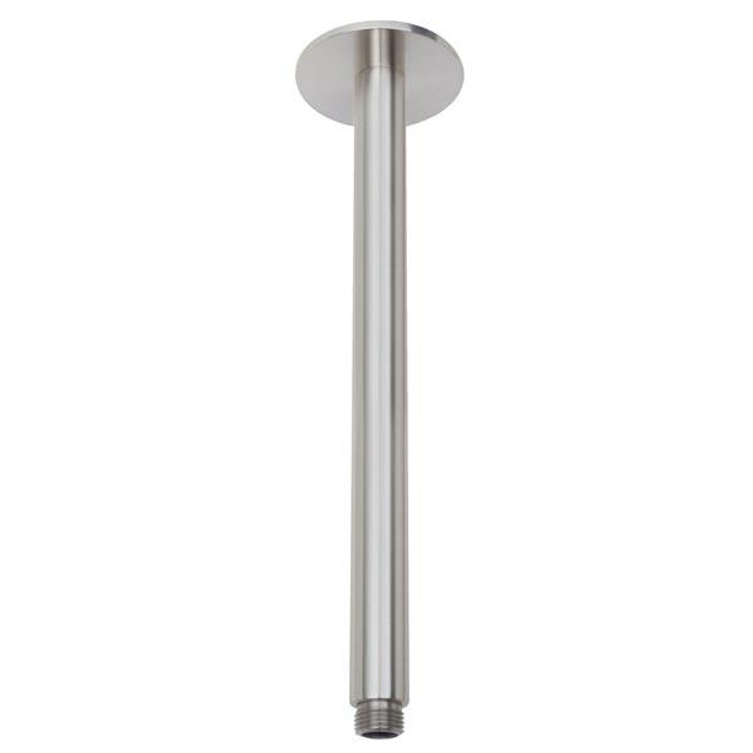 Phoenix Vivid Ceiling Arm Only 300mm-Brushed Nickel