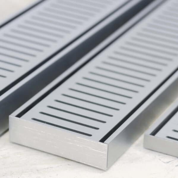 Lauxes Grates Next Generation 21 Brushed Nickel 3M