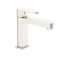 Nero Ecco Basin Mixer  Brushed Nickel