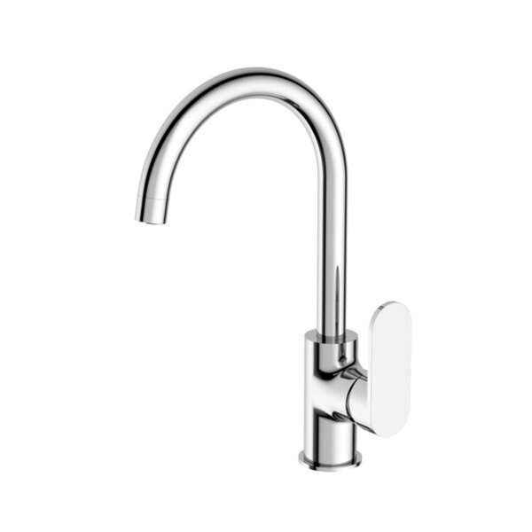 Nero Ecco Kitchen Mixer Chrome Nr301306Ch