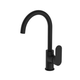 Nero Ecco Kitchen Mixer Matte Black