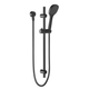 Phoenix Teva Rail Shower - Matte Black