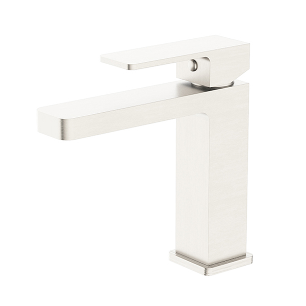 Nero Celia Basin Mixer Builders Range Brushed Nickel