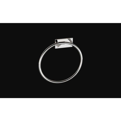 Arcorp Paco Paragon Towel Ring Chrome 48033