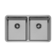 Phoenix 2000 Series Single Bowl Under / Over Sink Stainless Steel