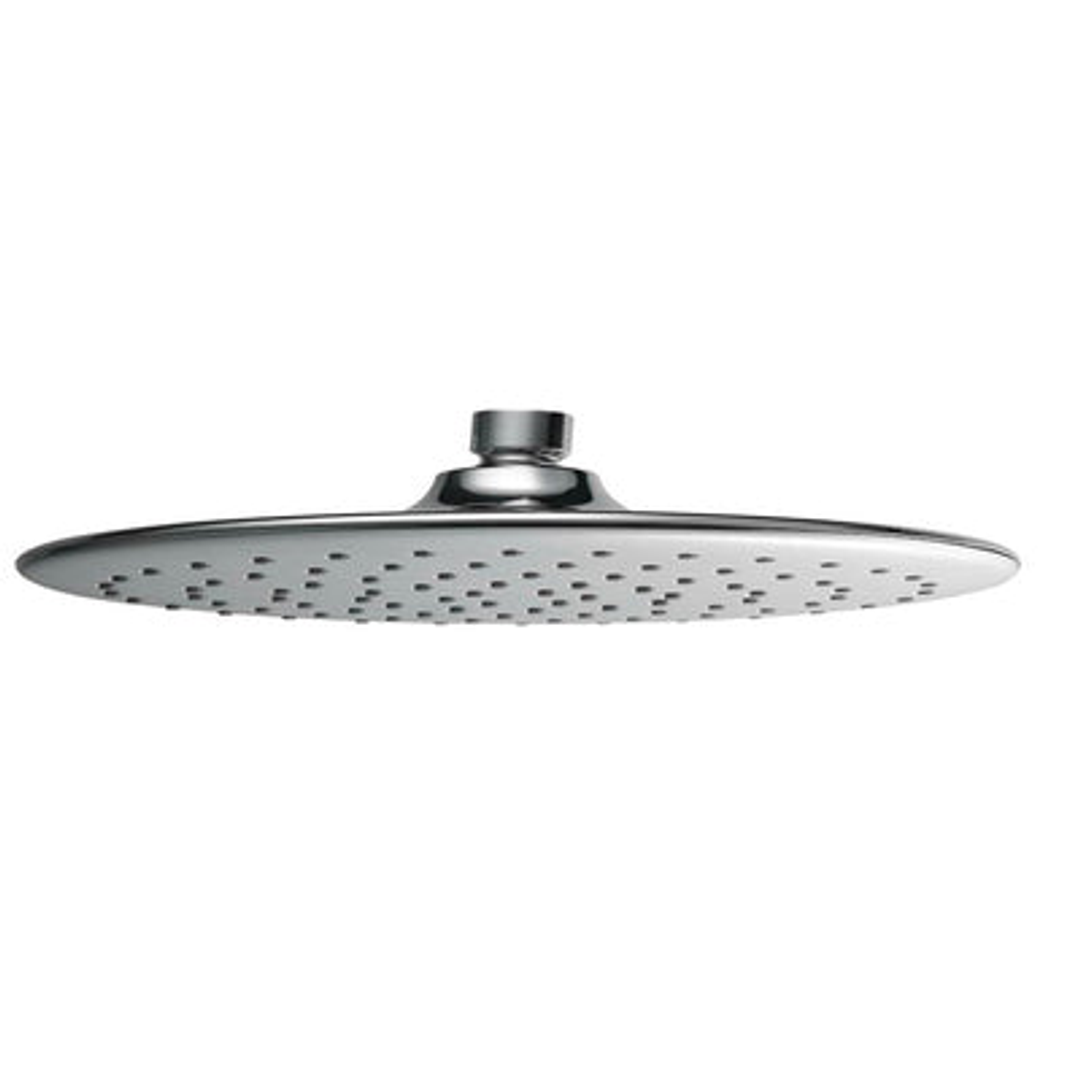 Collis Ino Round Abs Shower Head 225mm Chrome Iw-Oh2712