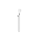 Nero Rain 3 Function Shower Bracket Square - Chrome