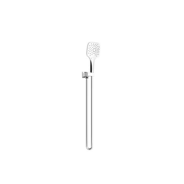 Nero Rain 3 Function Shower Bracket Square - Chrome